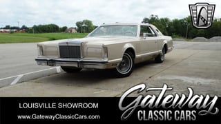 1978 Lincoln Continental 