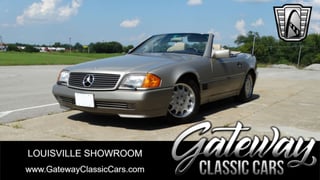 1990 Mercedes-Benz 500 SL 