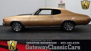 1972 Chevrolet Chevelle 