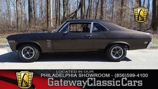 1969 Chevrolet Nova SS