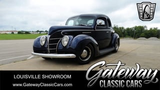 1939 Ford Business Coupe 