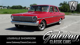 1963 Chevrolet Nova 