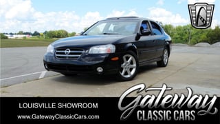 2002 Nissan Maxima 