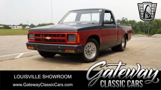 1983 GMC S15 