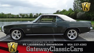 1969 Chevrolet Camaro SS RS