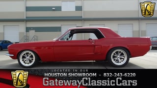 1967 Ford Mustang 