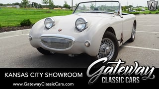 1960 Austin Healey Sprite 