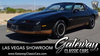 1983 Pontiac Firebird Trans-Am 