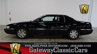 1999 Cadillac Eldorado 