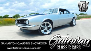 1968 Chevrolet Camaro 