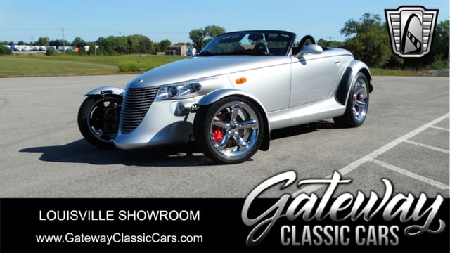 2002 Chrysler Prowler 