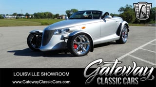 2002 Chrysler Prowler 