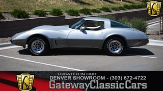 1978 Chevrolet Corvette 