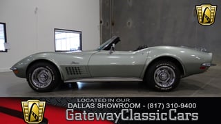 1971 Chevrolet Corvette 