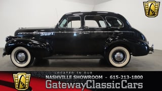 1940 Chevrolet Special Deluxe 