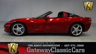 2008 Chevrolet Corvette 