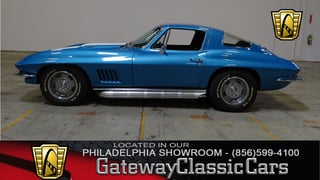 1967 Chevrolet Corvette Stingray