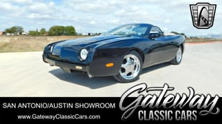 2004 Avanti Convertible 