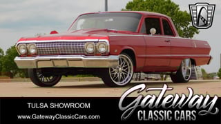 1963 Chevrolet Biscayne 