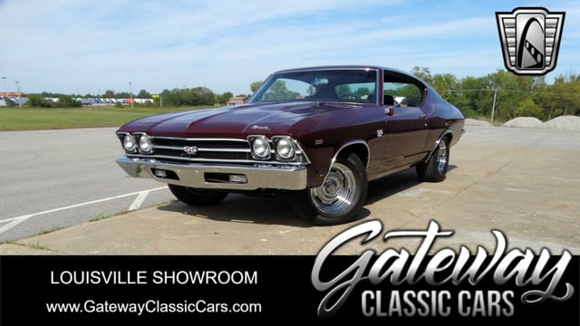 1969 Chevrolet Chevelle SS