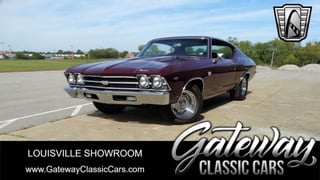 1969 Chevrolet Chevelle SS