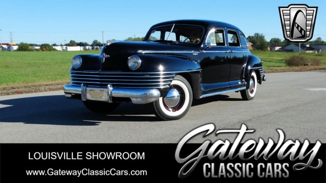 1942 Chrysler New Yorker 