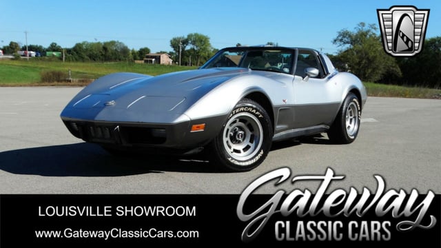 1978 Chevrolet Corvette 