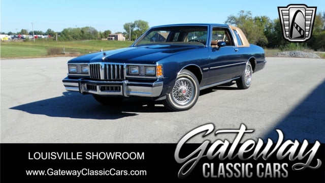 1980 Pontiac Catalina 