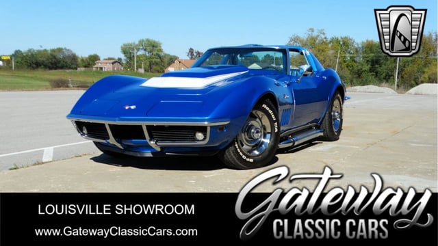 1968 Chevrolet Corvette 