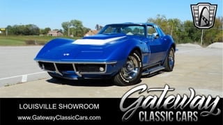 1968 Chevrolet Corvette 
