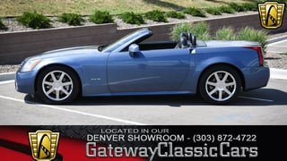 2005 Cadillac XLR 