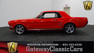 1966 Ford Mustang 