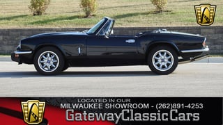 1970 Triumph Spitfire 