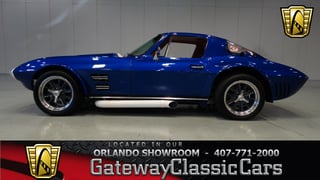 1963 Chevrolet Corvette 