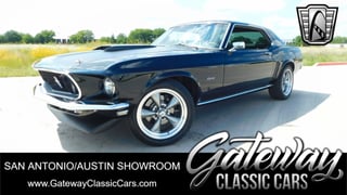 1969 Ford Mustang 