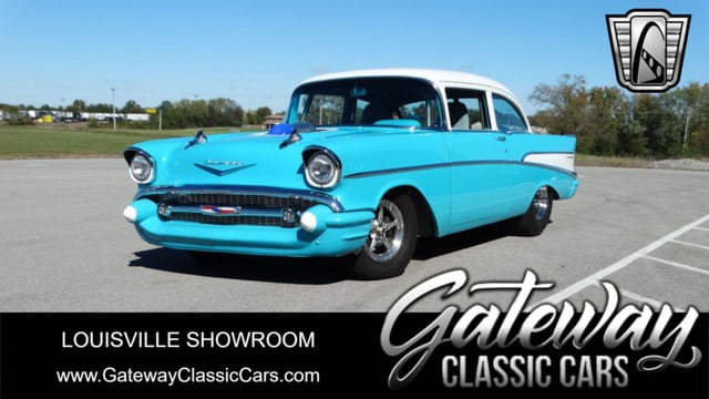 1957 Chevrolet Pro Street 