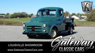 1952 Dodge B3B 