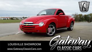 2004 Chevrolet SSR  