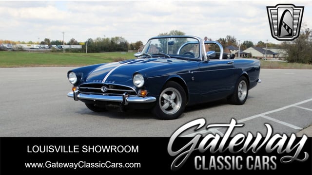 1965 Sunbeam Tiger 