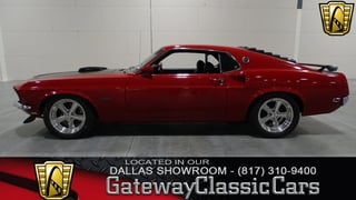 1969 Ford Mustang 