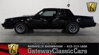 1986 Buick Grand National 