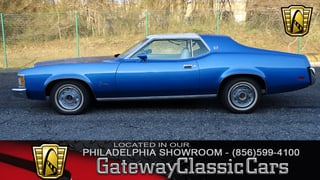 1973 Mercury Cougar 