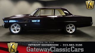 1967 Chevrolet Nova 