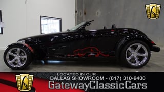 2000 Plymouth Prowler 