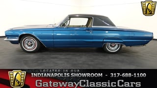 1966 Ford Thunderbird 