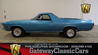 1968 Chevrolet El Camino 
