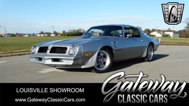 1976 Pontiac Trans Am 