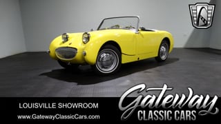 1959 Austin-Healey Bugeye Sprite 