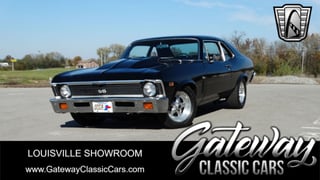 1971 Chevrolet Chevy II / Nova  
