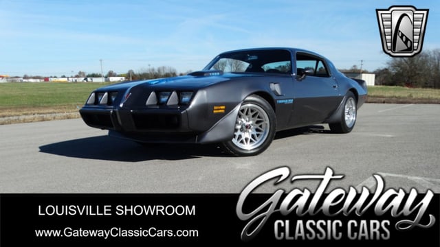 1979 Pontiac Firebird 